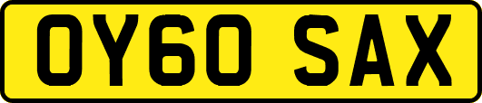 OY60SAX