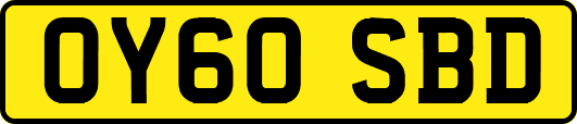 OY60SBD