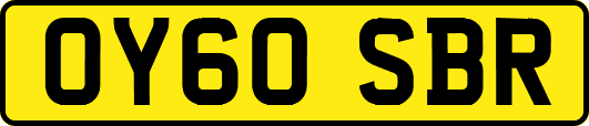 OY60SBR