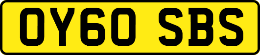 OY60SBS