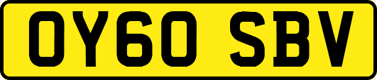 OY60SBV