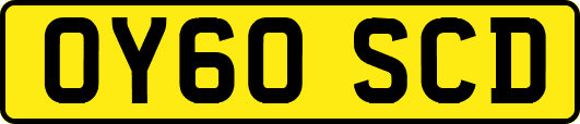 OY60SCD