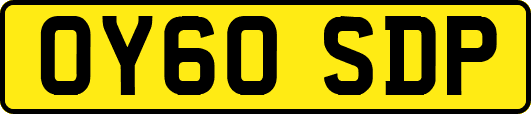 OY60SDP