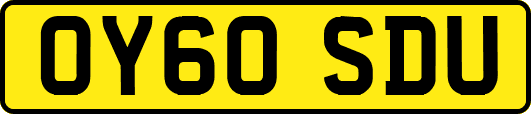 OY60SDU