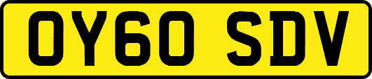 OY60SDV