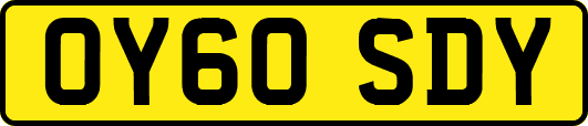 OY60SDY
