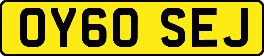 OY60SEJ