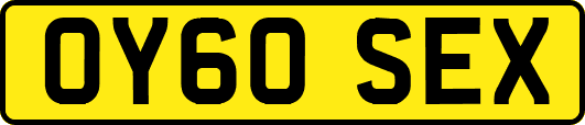 OY60SEX