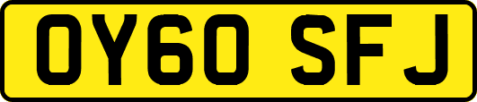 OY60SFJ