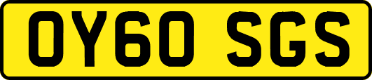 OY60SGS