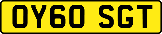 OY60SGT