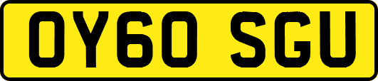 OY60SGU