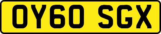 OY60SGX