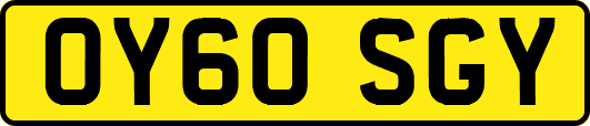 OY60SGY