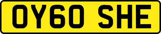 OY60SHE