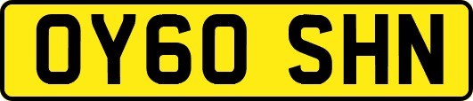 OY60SHN