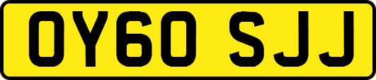 OY60SJJ