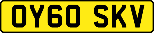 OY60SKV