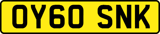 OY60SNK