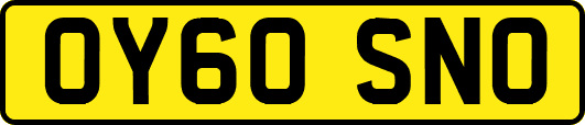OY60SNO