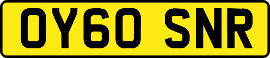 OY60SNR