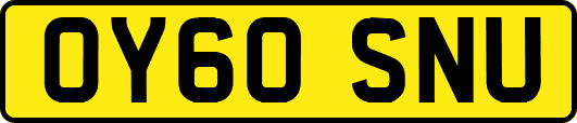 OY60SNU