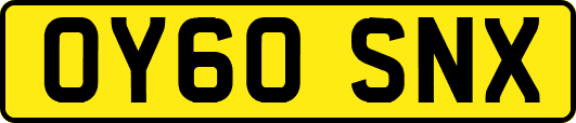 OY60SNX