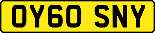 OY60SNY