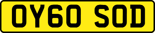 OY60SOD