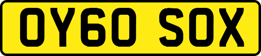 OY60SOX