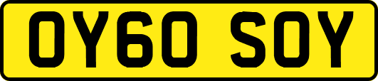 OY60SOY