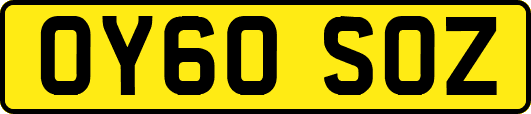 OY60SOZ