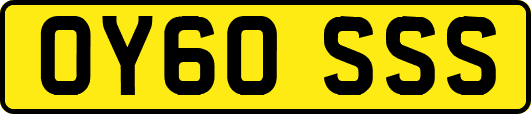 OY60SSS