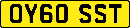 OY60SST