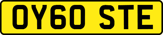 OY60STE