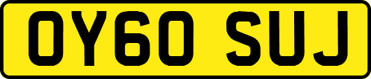 OY60SUJ