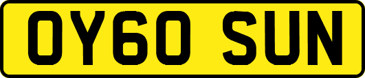 OY60SUN