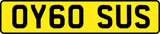 OY60SUS