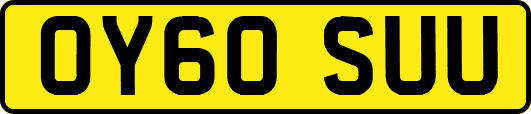 OY60SUU