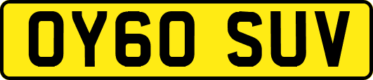 OY60SUV