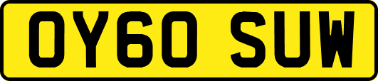 OY60SUW