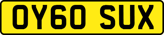 OY60SUX