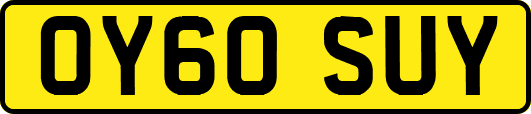 OY60SUY