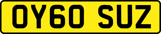OY60SUZ