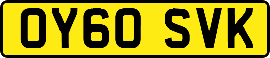 OY60SVK