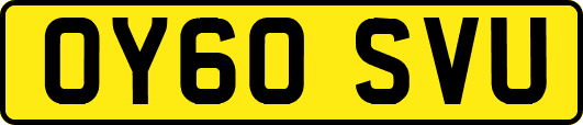 OY60SVU