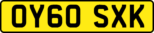 OY60SXK