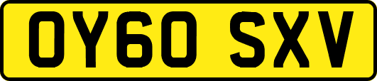 OY60SXV