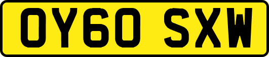 OY60SXW