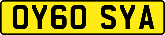OY60SYA